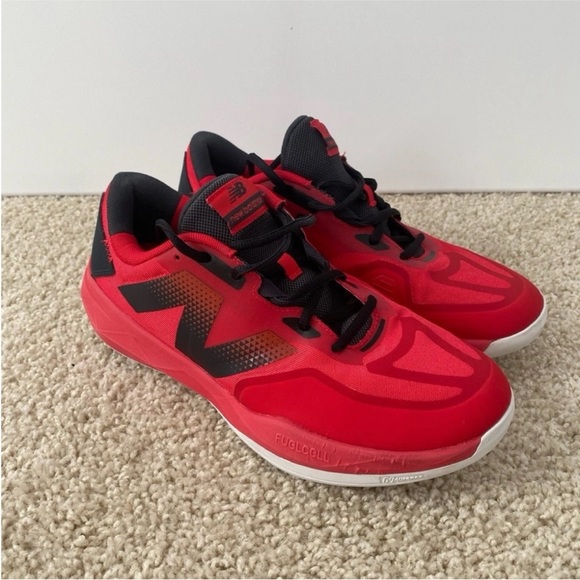 NIB New Balance FuelCell 796v4, designed for tennis or court sports - Picture 4 of 6